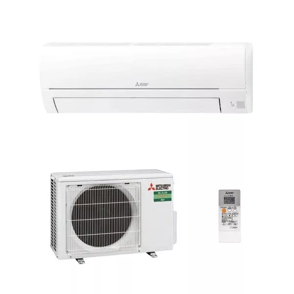mitsubishi air conditioning heat pump