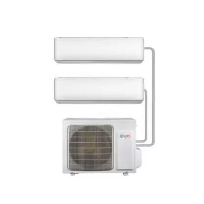 Air conditioning split wall mount inverter air to air heat pump
