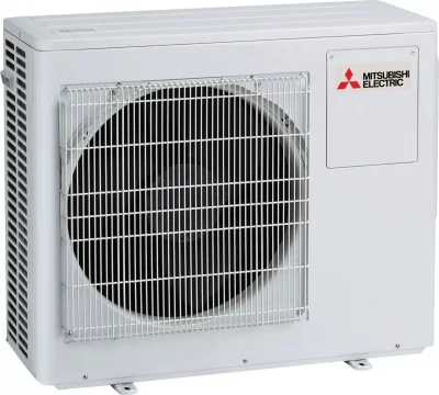 Mitsubishi air conditioner outdoor unit