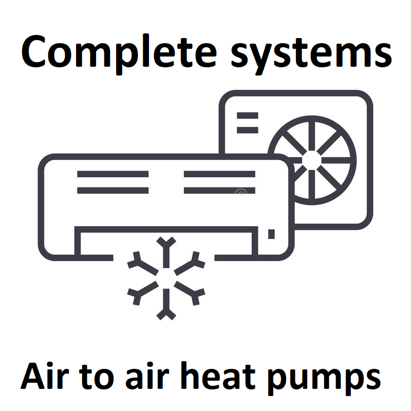 Split AC systems complete Air conditioning upgrade your life