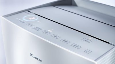 Daikin Air Purifier with Streamer Technology MCK70ZBFW - Image 3