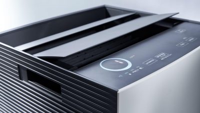 Daikin Air Purifier with Streamer Technology MC80ZB - Image 3