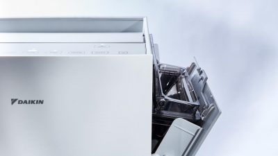 Daikin Air Purifier with Streamer Technology MCK70ZBFW - Image 5