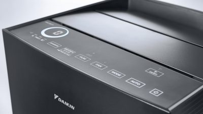 Daikin Air Purifier with Streamer Technology MCK70ZBFH - Image 6