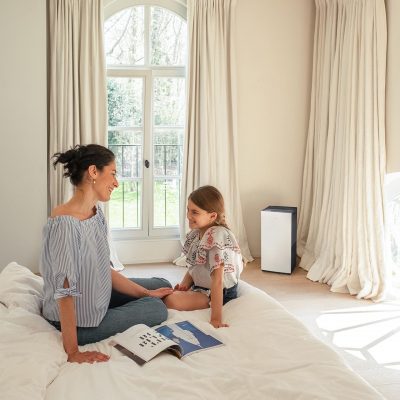 Daikin Air Purifier with Streamer Technology MC80ZB - Image 6