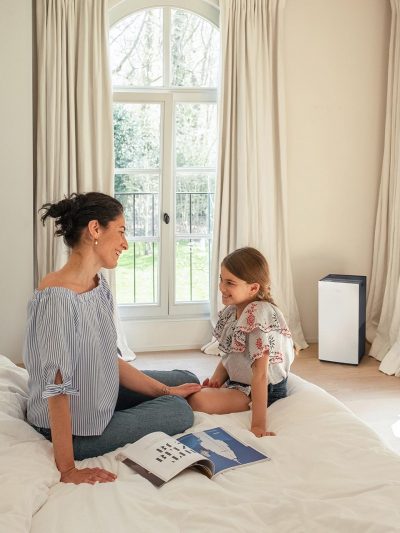 Daikin Air Purifier with Streamer Technology MC80ZB - Image 7