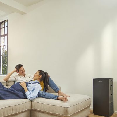 Daikin Air Purifier with Streamer Technology MCK70ZBFH - Image 8