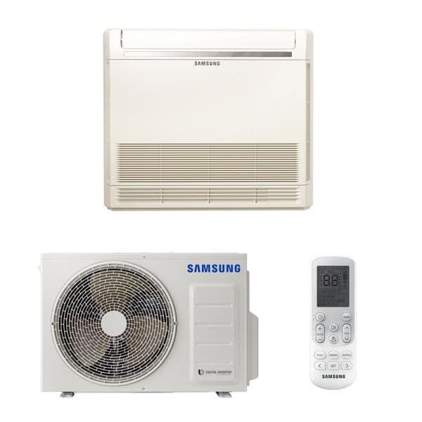 Samsung floor console AC0xxRNJDKG- complete system<>