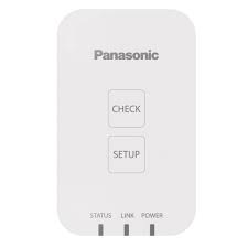 Panasonic Wi-Fi adapter for smart control via Panasonic Comfort Cloud App. CZ-TACG1