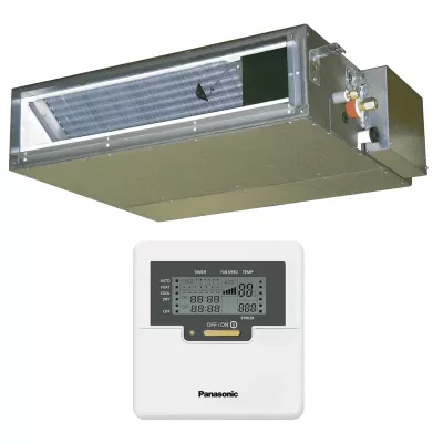 Panasonic Low static pressure ducted unit (indoor only)
