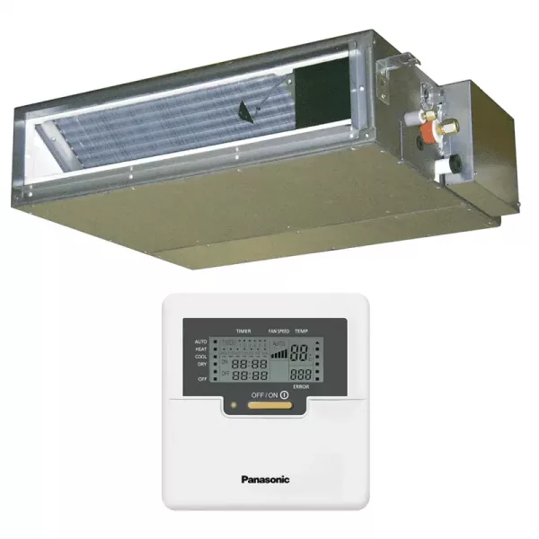 Panasonic Low static pressure ducted unit (indoor only)