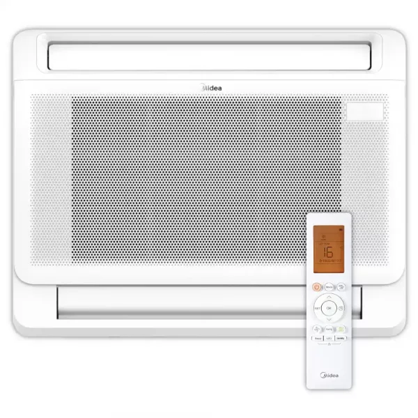 Midea floor console - complete system