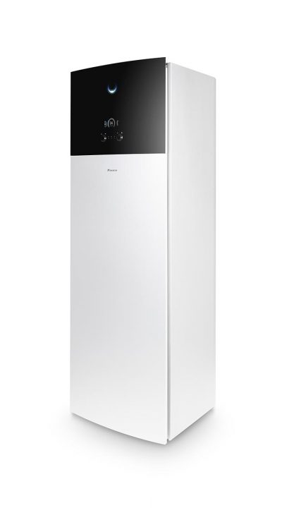 Daikin DHW hot water tank for multi+<>