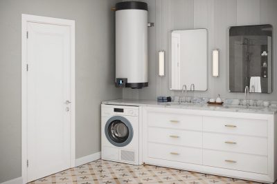 Daikin DHW hot water tank for multi+<> - Image 2