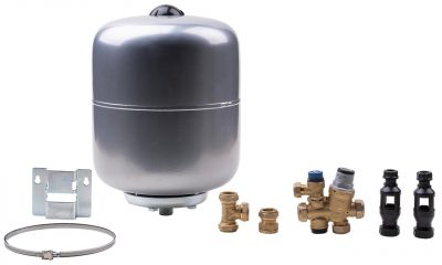 Daikin DHW hot water tank for multi+<> - Image 7